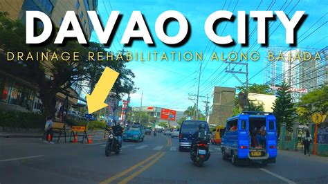 bajada barangay|Districts of Davao City .